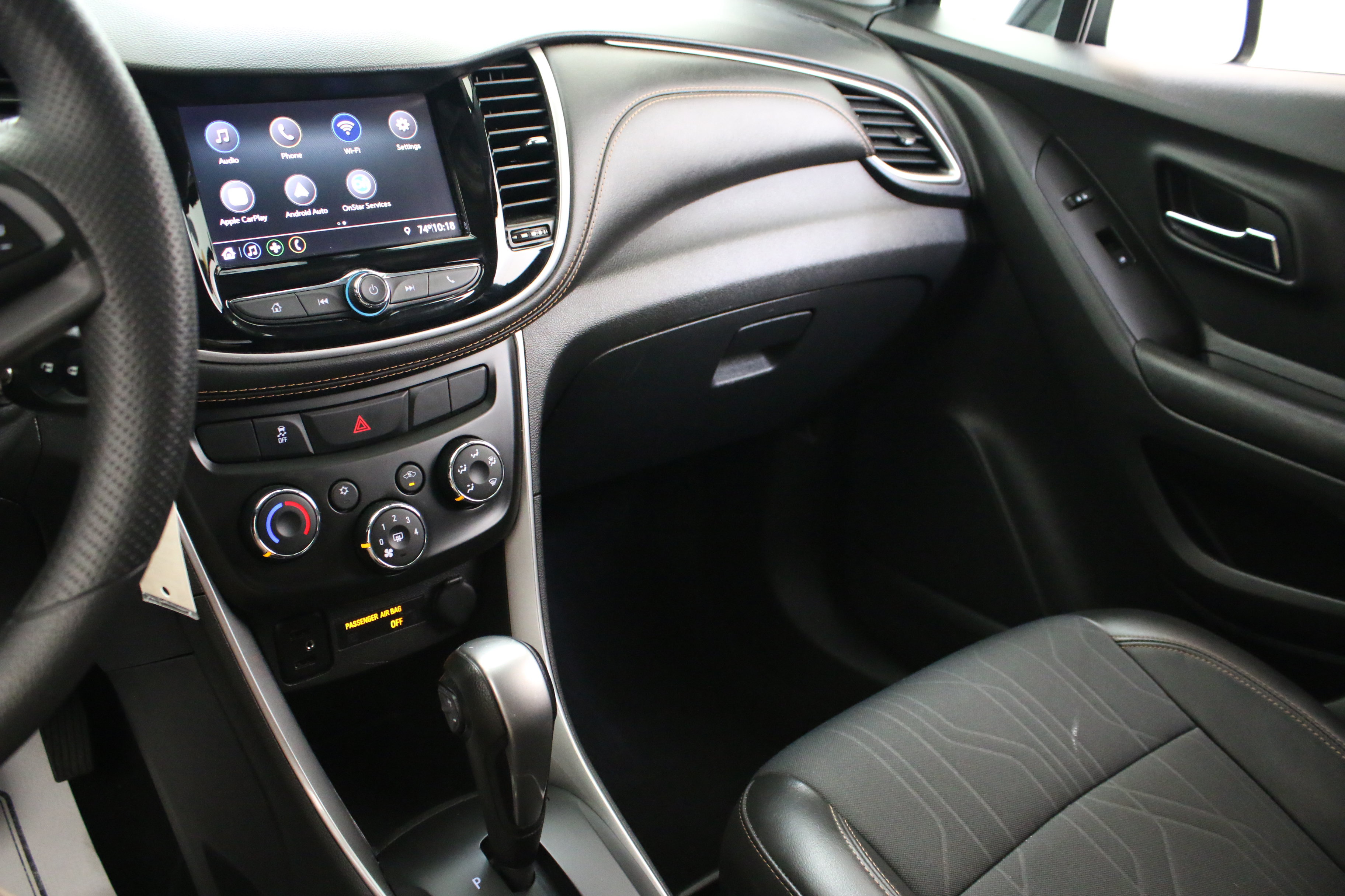 Certified 2022 Chevrolet Trax LT AWD/4WD image 18