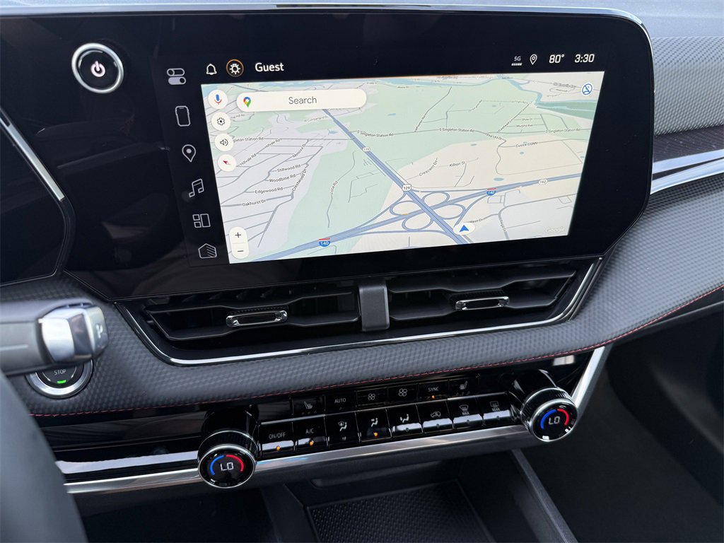 New 2026 Chevrolet Equinox RS w/ Safety and Technology Package image 17