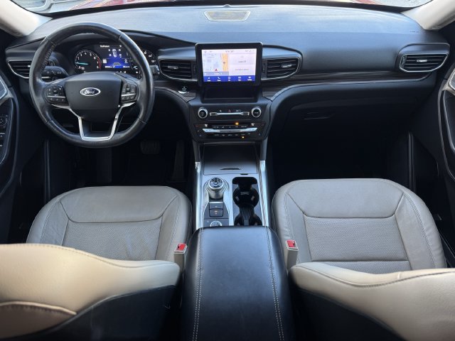 Used 2020 Ford Explorer Limited AWD/4WD image 10