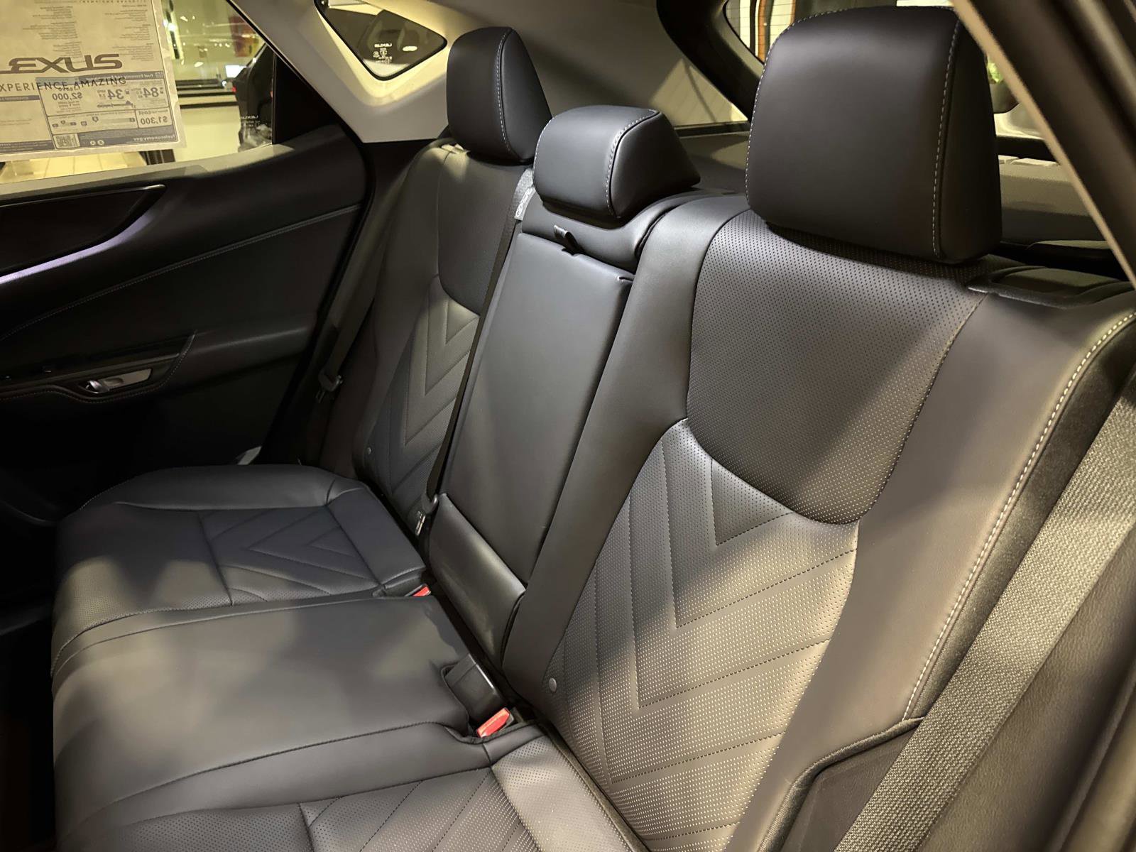 New 2026 Lexus NX 450h+ AWD w/ Luxury Package image 14