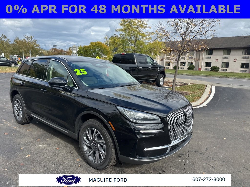 New 2025 Lincoln Corsair AWD