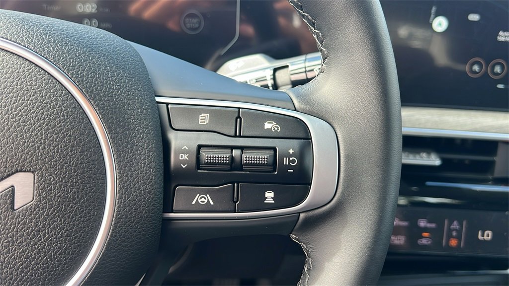 New 2026 Kia K5 EX image 17