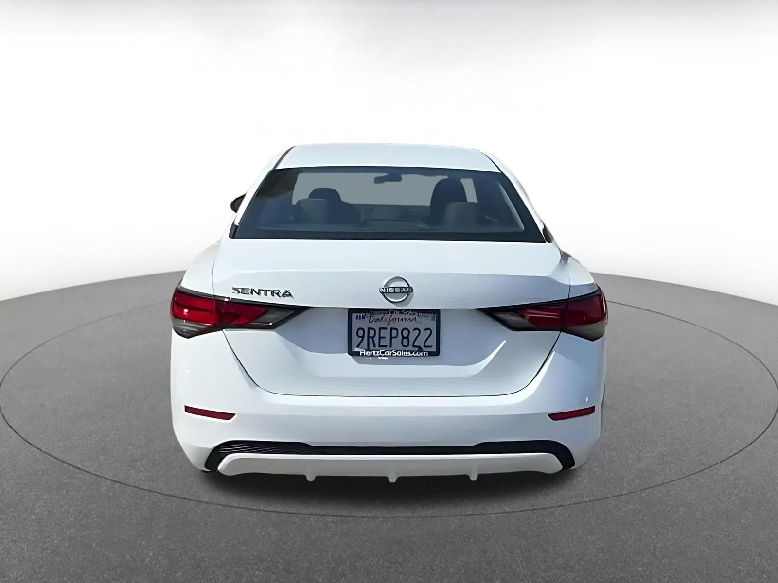 Used 2025 Nissan Sentra S FWD image 12