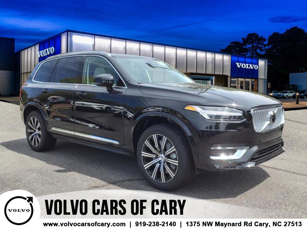New 2025 Volvo XC90 B5 Plus w/ Protection Package Premier image 1