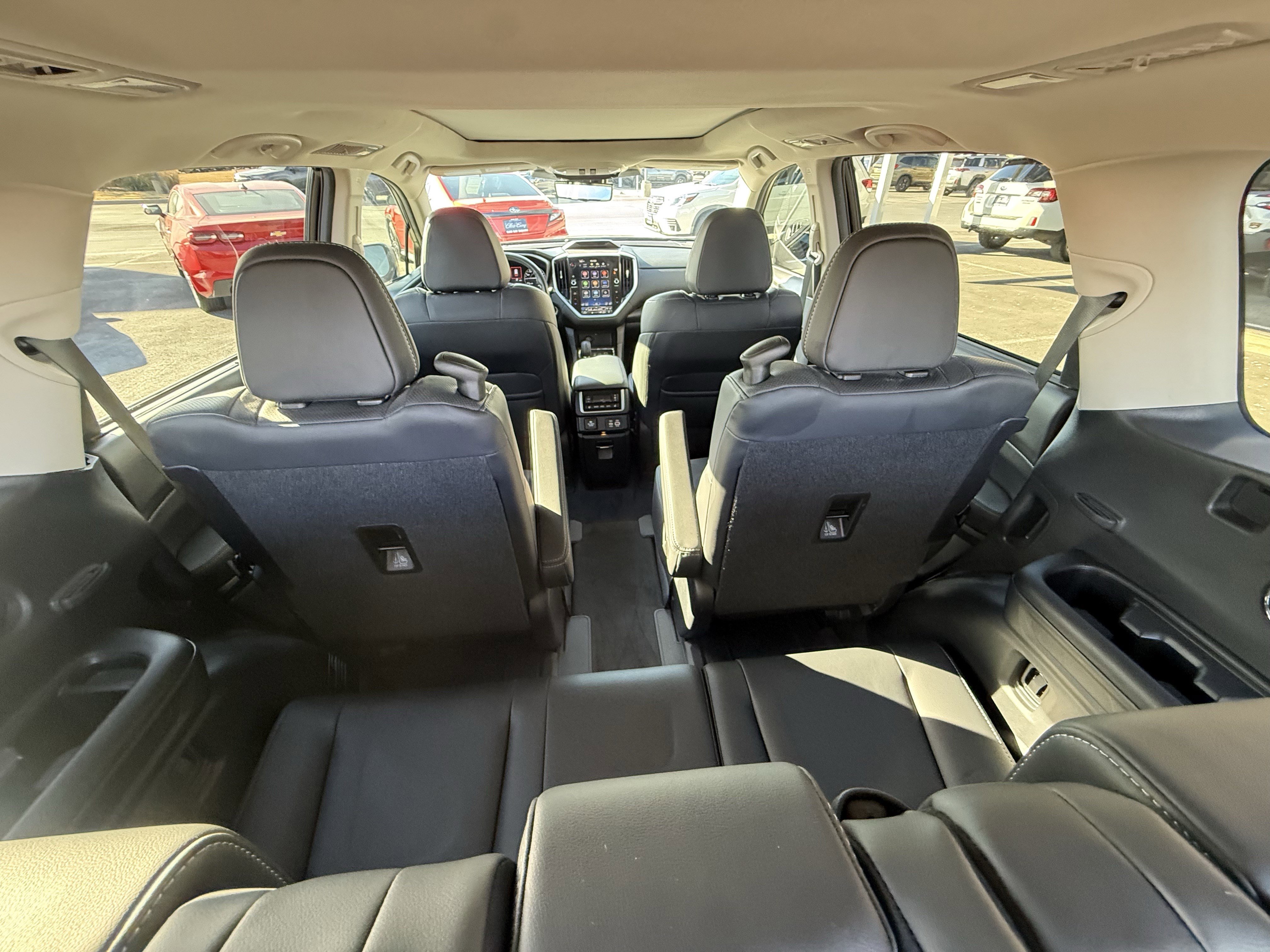 Certified 2024 Subaru Ascent Touring w/ Popular Package #2 image 11