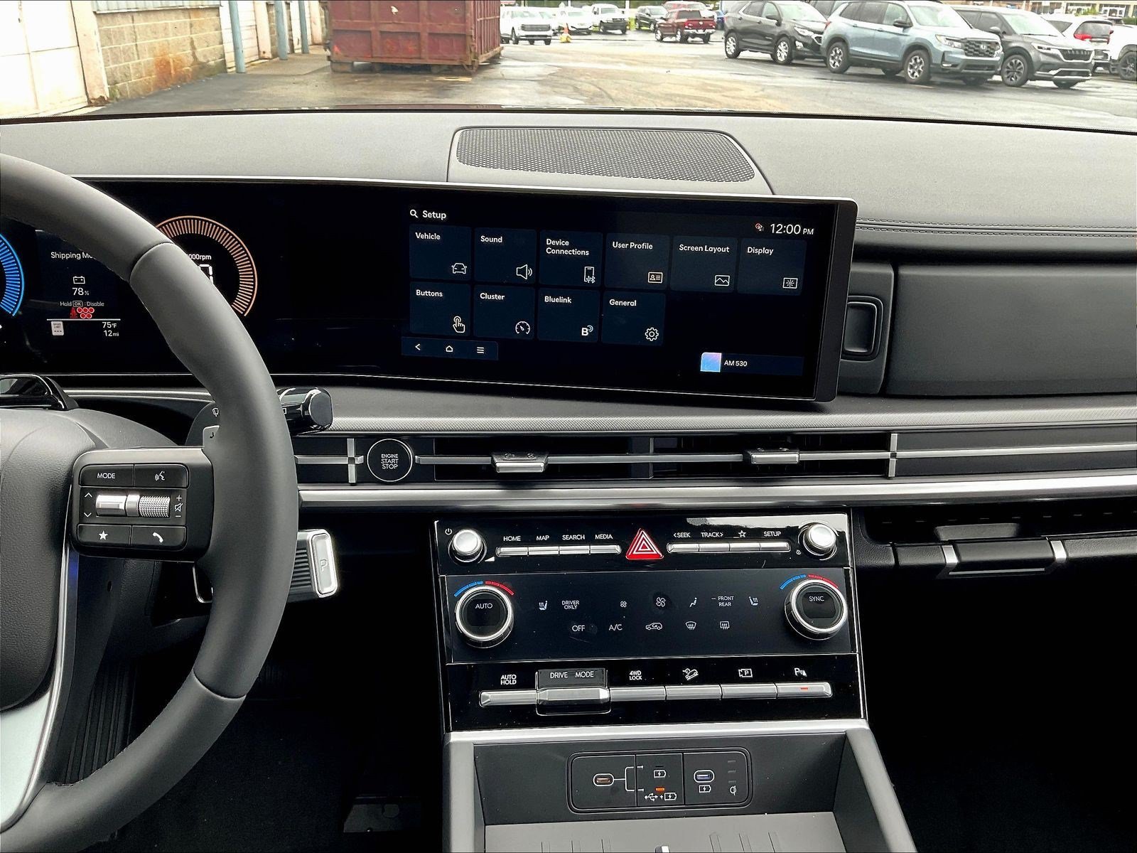 New 2027 Hyundai Santa Fe SEL AWD/4WD image 11