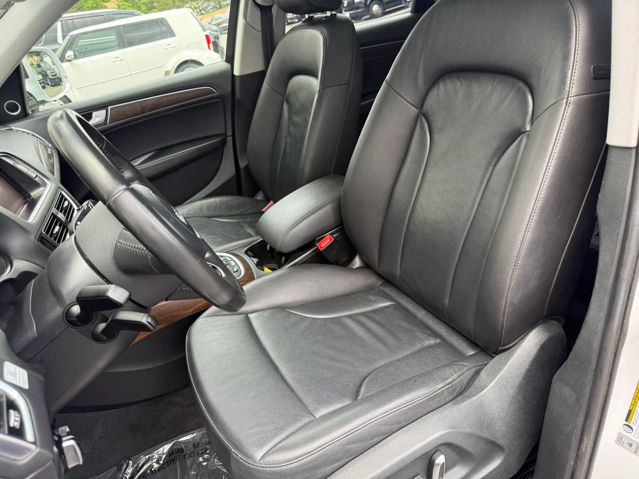 Used 2015 Audi Q5 TDI Premium Plus AWD/4WD image 16