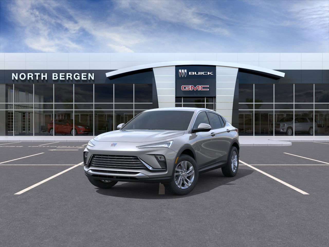 New 2026 Buick Envista Preferred image 8