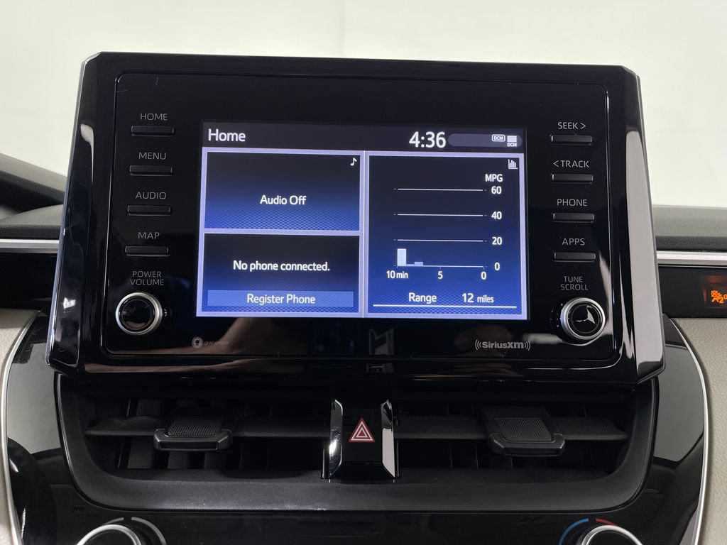 Certified 2022 Toyota Corolla L FWD image 20