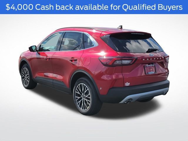 New 2026 Ford Escape SE w/ PHEV Premium Package video 3