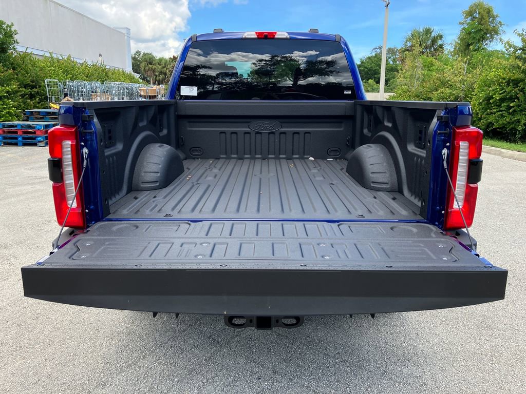 New 2026 Ford F250 XLT w/ XLT Premium Package AWD/4WD image 10