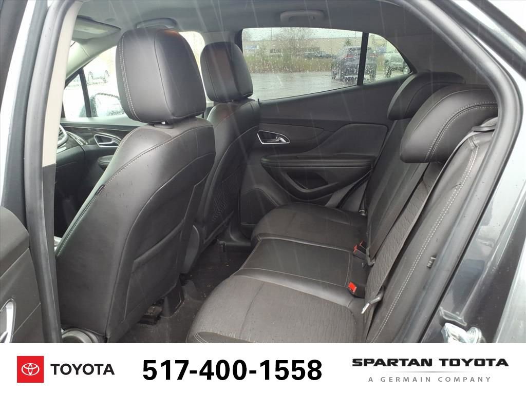 Used 2016 Buick Encore AWD image 11