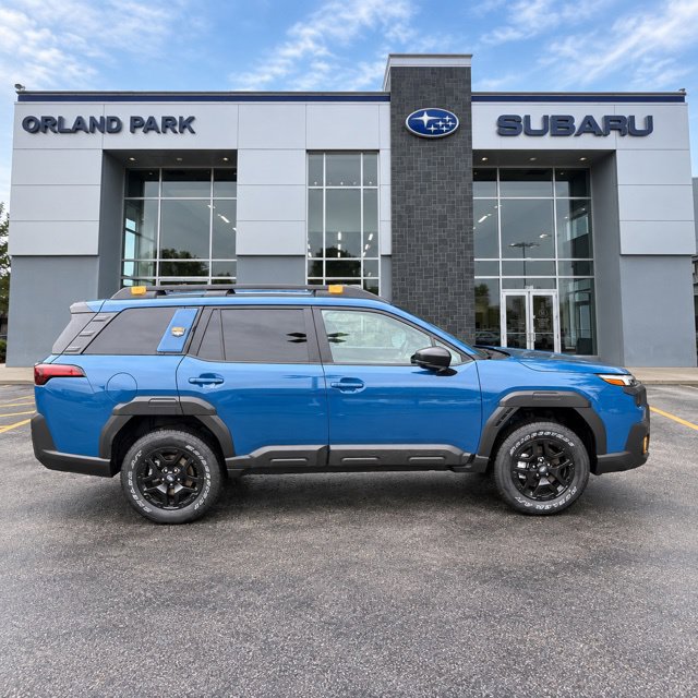 New 2026 Subaru Outback Wilderness AWD/4WD image 4