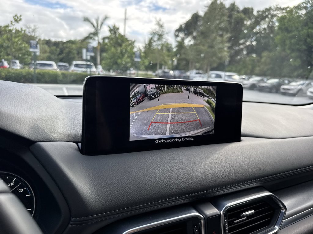 Certified 2024 MAZDA CX-5 AWD 2.5 S image 50
