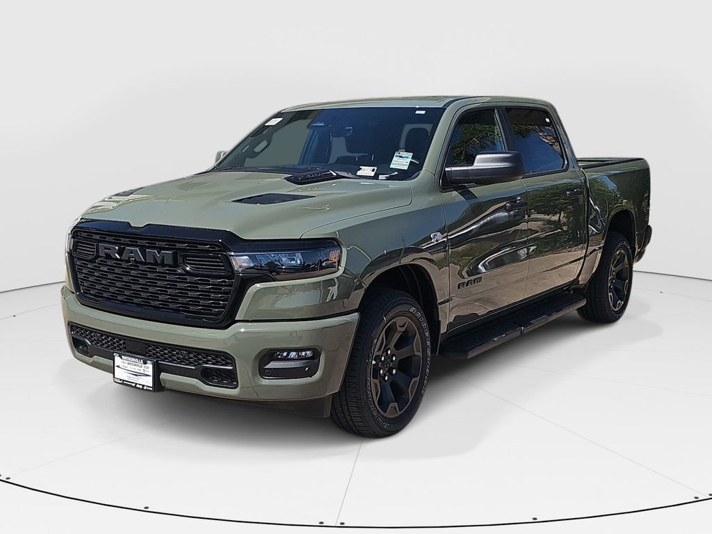 New 2026 RAM 1500 Express image 7