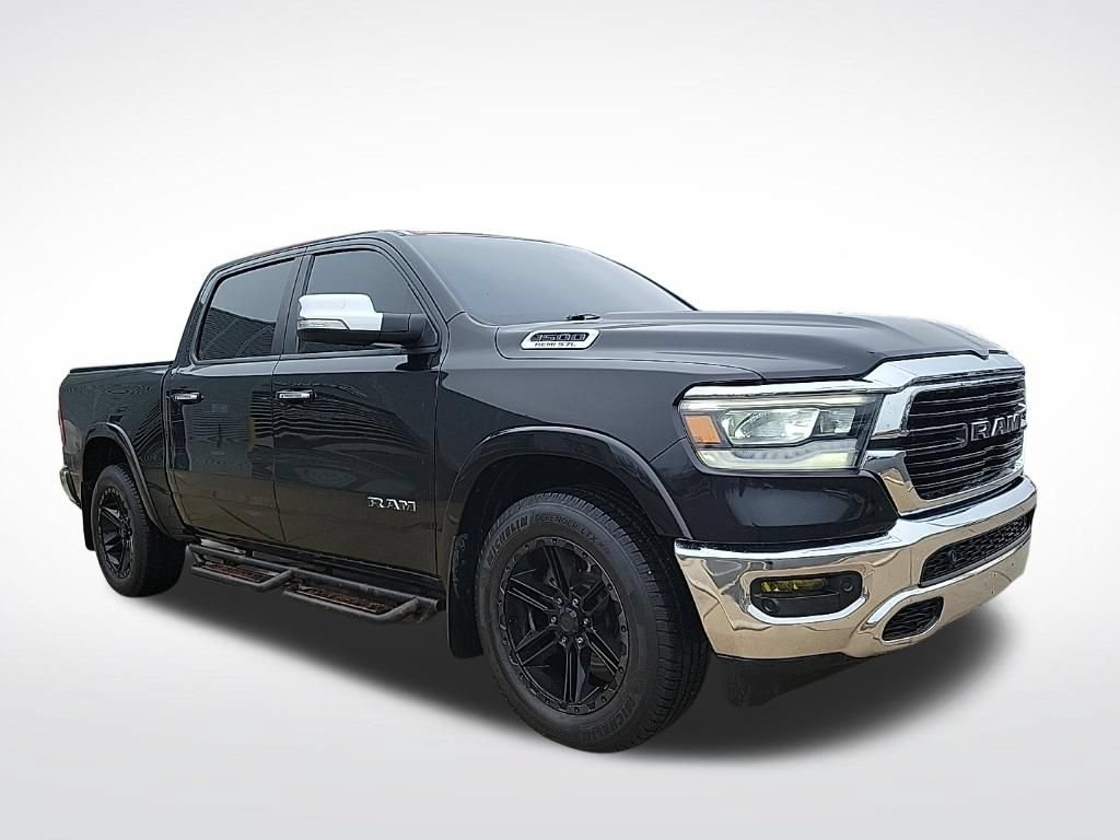Used 2020 RAM 1500 Laramie AWD/4WD image 7