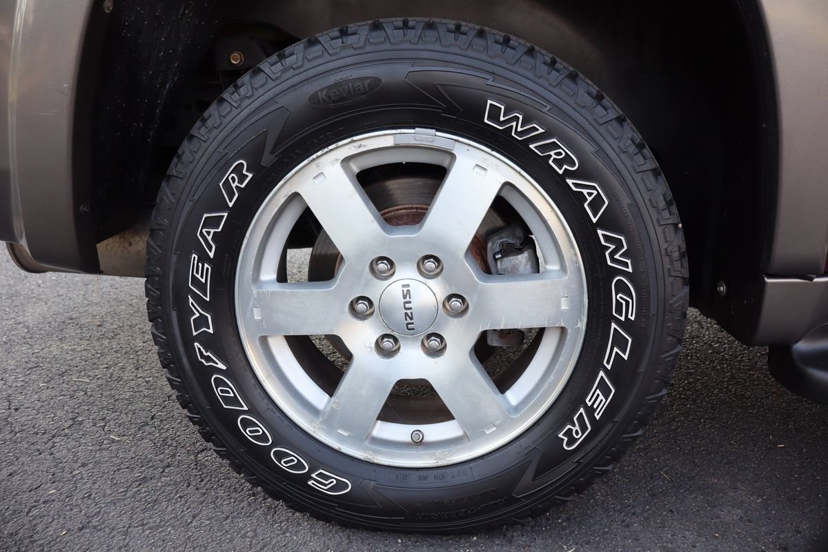 Used 2007 Isuzu Ascender S AWD/4WD image 40