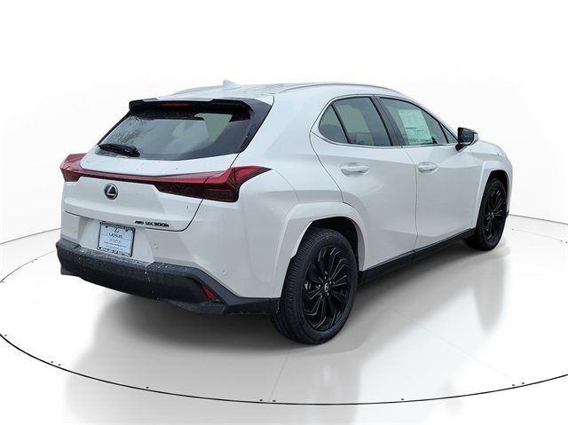 New 2025 Lexus UX 300h 300h Premium image 4