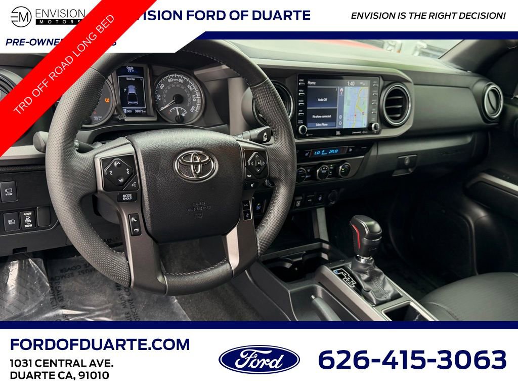 Used 2022 Toyota Tacoma TRD Off-Road image 28