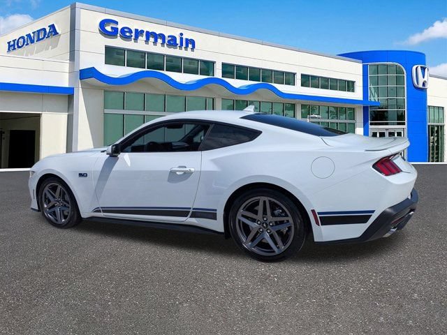Used 2025 Ford Mustang GT Premium w/ California Special Package RWD image 7