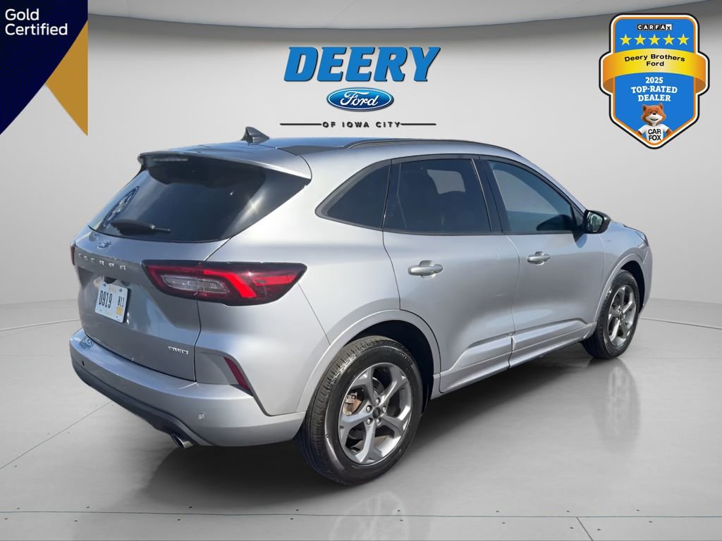 Certified 2024 Ford Escape ST-Line w/ Tech Pack #1 AWD/4WD image 7