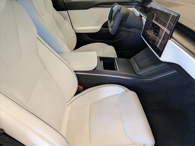 Used 2022 Tesla Model S Plaid AWD/4WD image 20