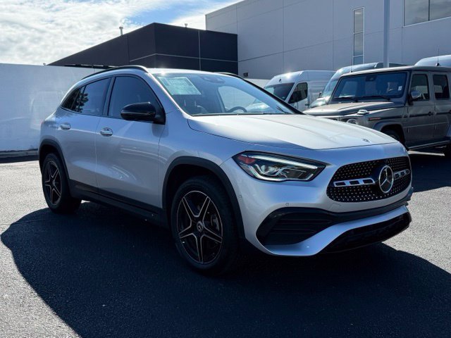 Certified 2021 Mercedes-Benz GLA 250 image 9