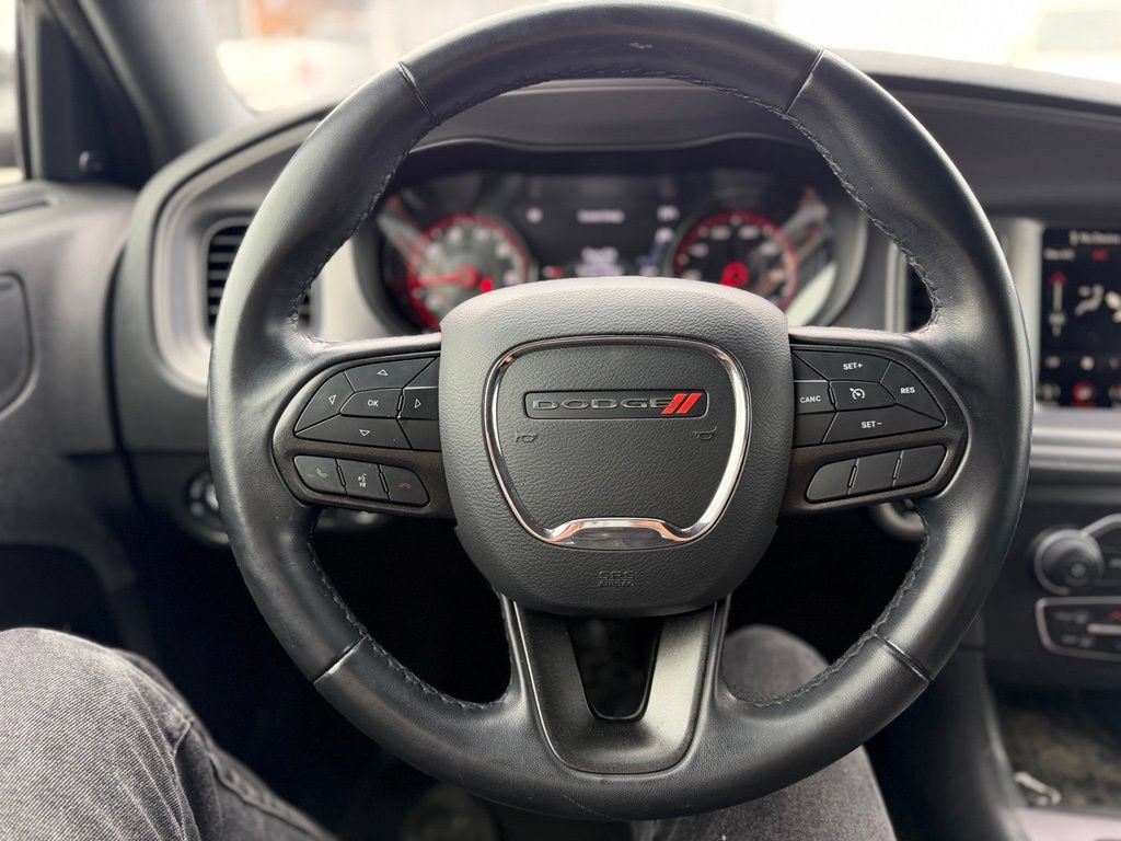 Used 2023 Dodge Charger GT w/ Blacktop Package RWD image 6