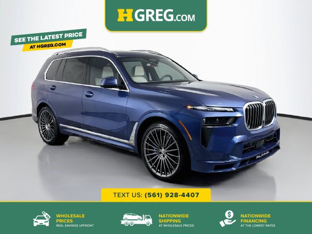 Used 2024 BMW ALPINA XB7