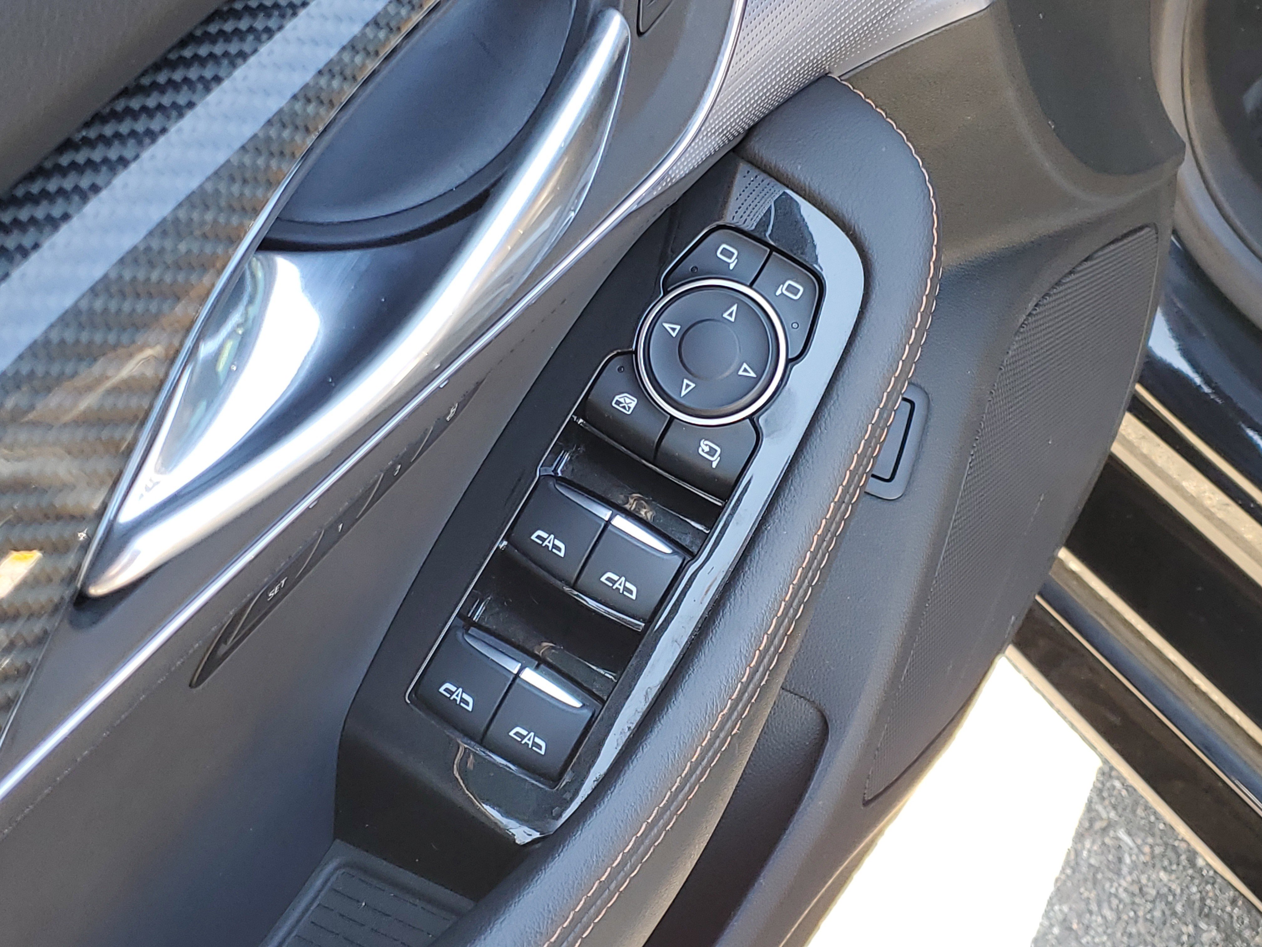 Used 2023 Cadillac CT5 V w/ Premium Package image 6
