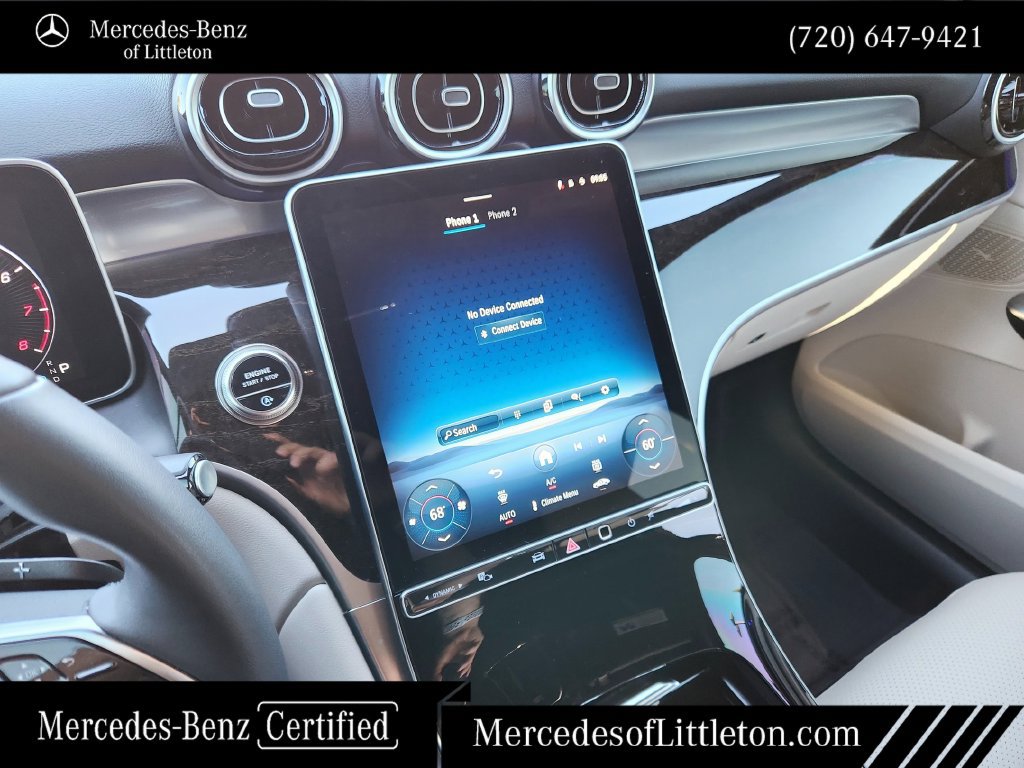 Certified 2025 Mercedes-Benz GLC 300 4MATIC image 19
