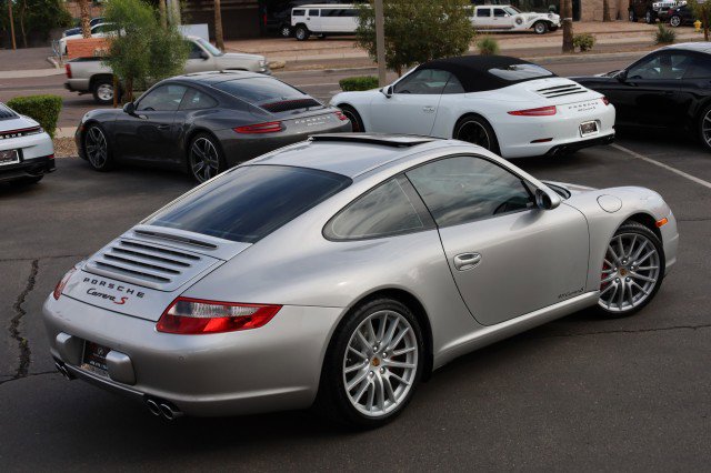 Used 2007 Porsche 911 Carrera S image 18