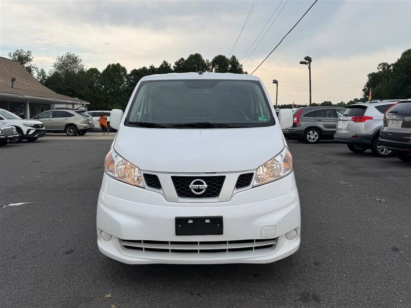 Used 2021 Nissan NV200 SV w/ Sliding Door Glass Package image 3