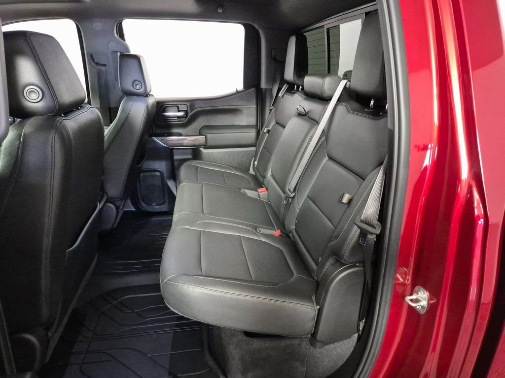 Certified 2022 Chevrolet Silverado 1500 LTZ w/ LTZ Premium Package image 22