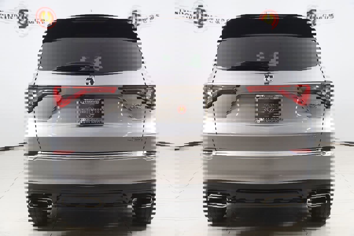 Used 2023 Acura MDX SH-AWD image 47