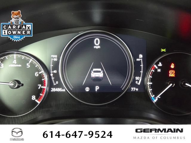Used 2024 MAZDA CX-50 AWD 2.5 S w/ Cargo Package image 25