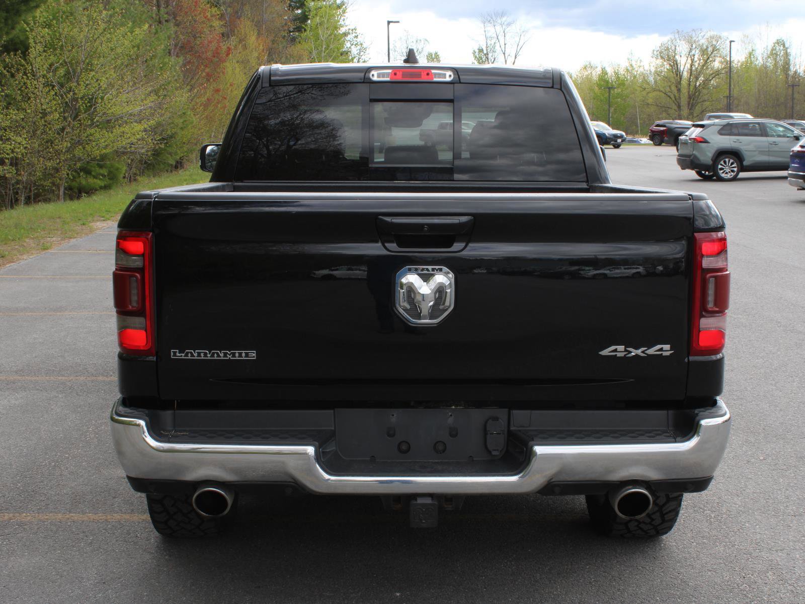 Used 2023 RAM 1500 Laramie AWD/4WD image 6