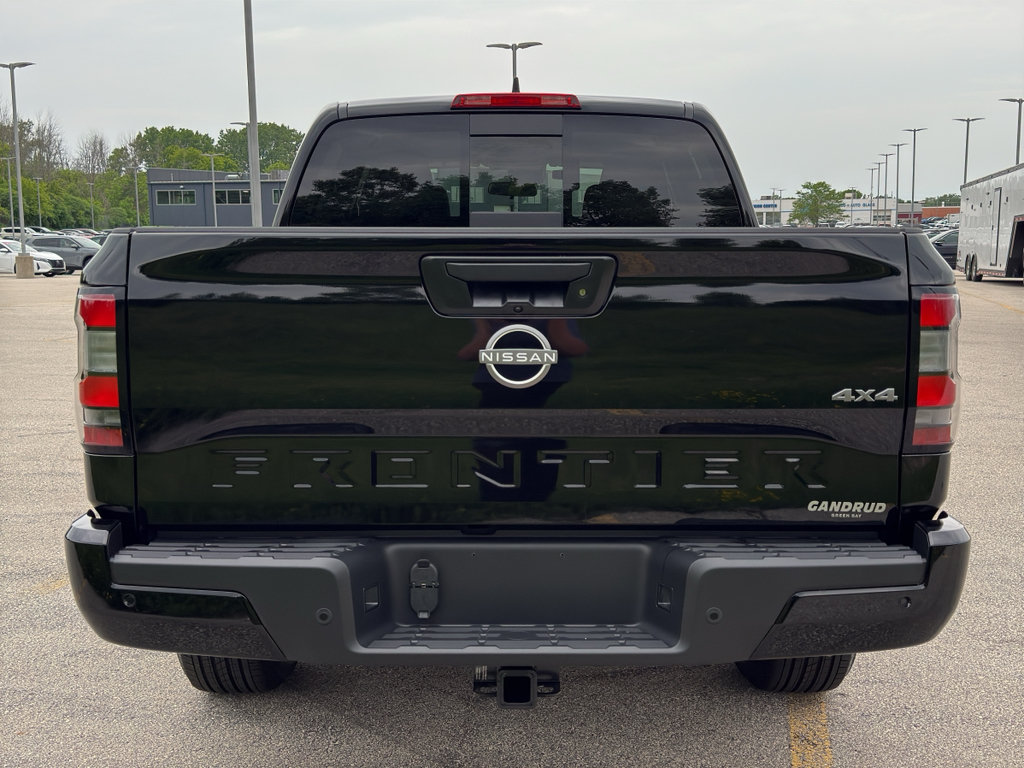 New 2026 Nissan Frontier SV AWD/4WD image 7