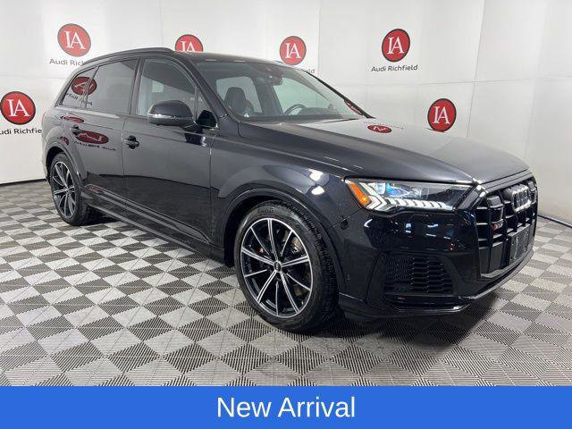 Used 2020 Audi SQ7 Prestige w/ Prestige Package image 1