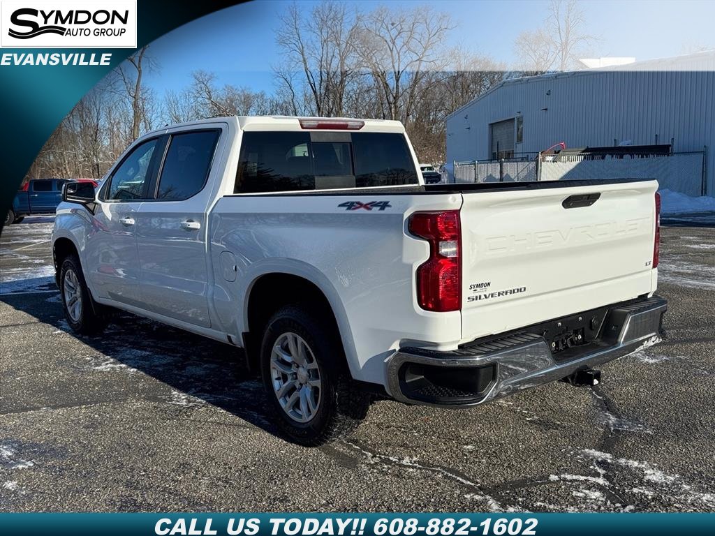 Used 2019 Chevrolet Silverado 1500 LT w/ All-Star Edition image 4