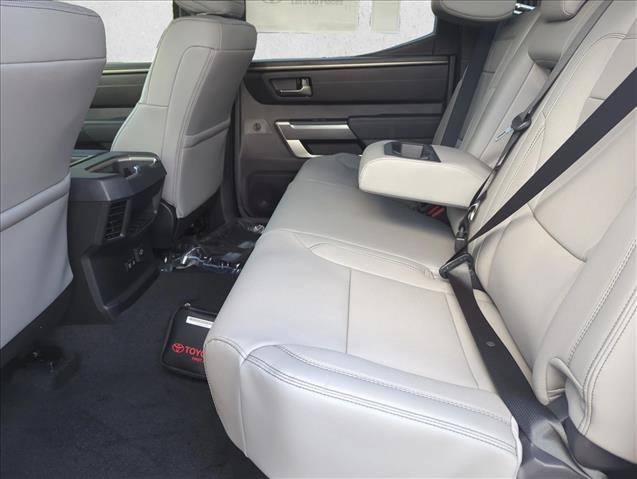 Certified 2026 Toyota Tundra SR5 w/ SR5 Premium Package AWD/4WD image 22
