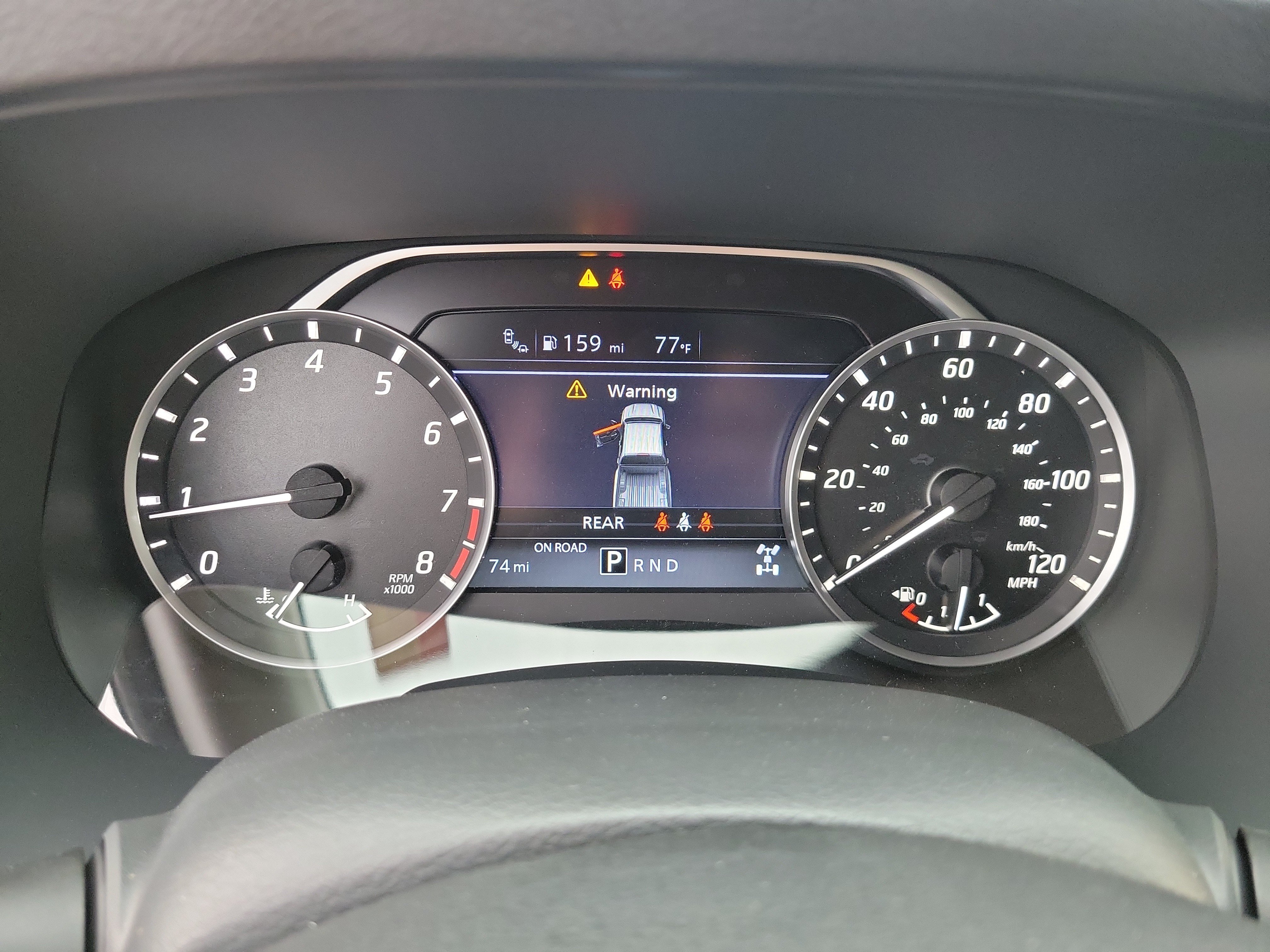New 2026 Nissan Frontier SV w/ Tow Package AWD/4WD image 23