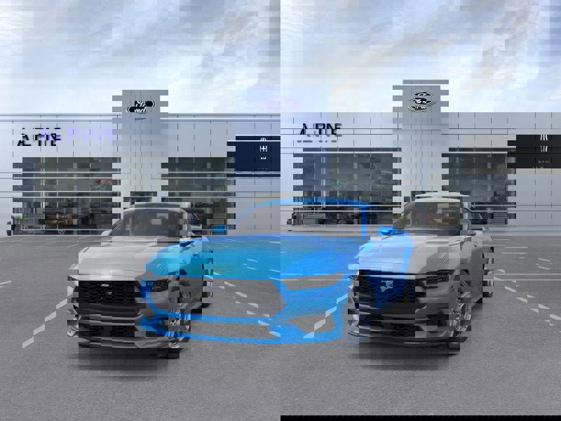 New 2026 Ford Mustang Premium image 2