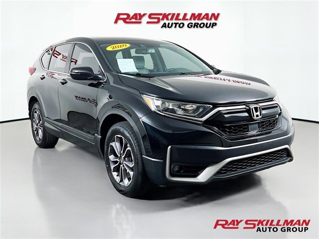 Used 2020 Honda CR-V EX-L image 1
