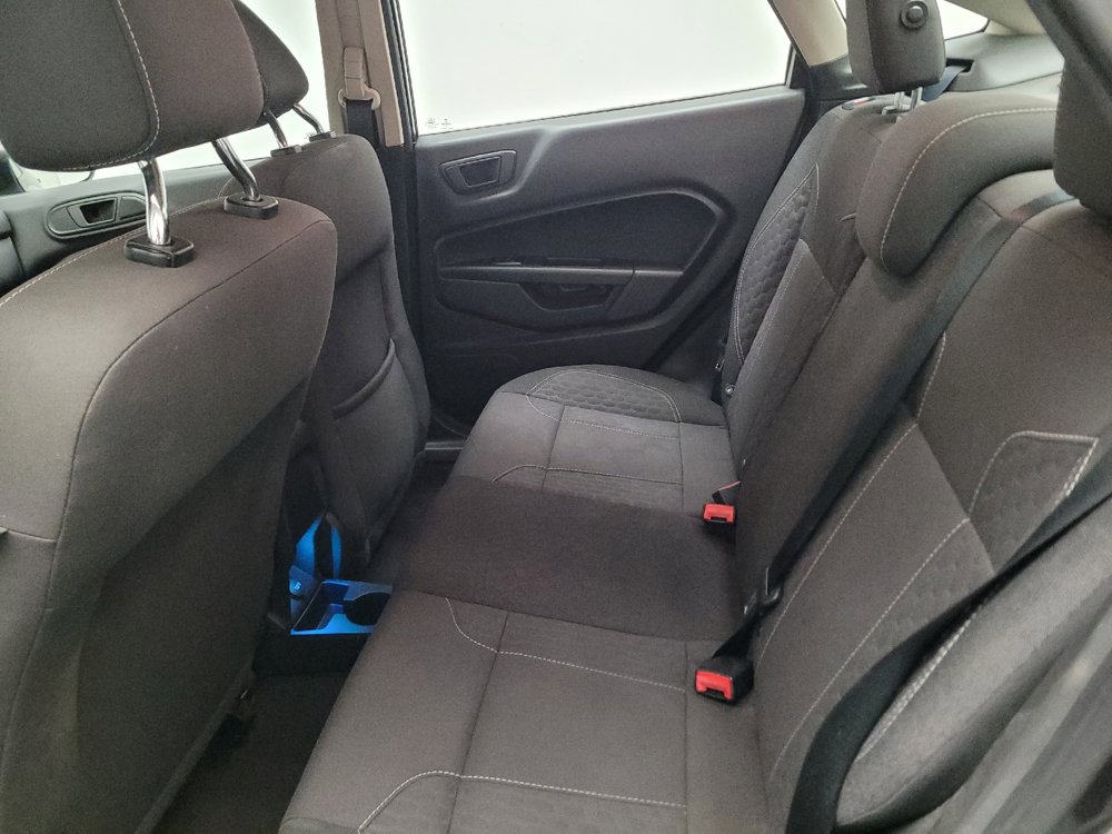 Used 2018 Ford Fiesta SE w/ Equipment Group 201A image 18