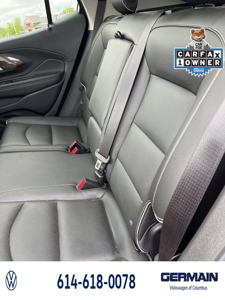 Used 2020 GMC Terrain Denali w/ Denali Premium Package AWD/4WD image 24