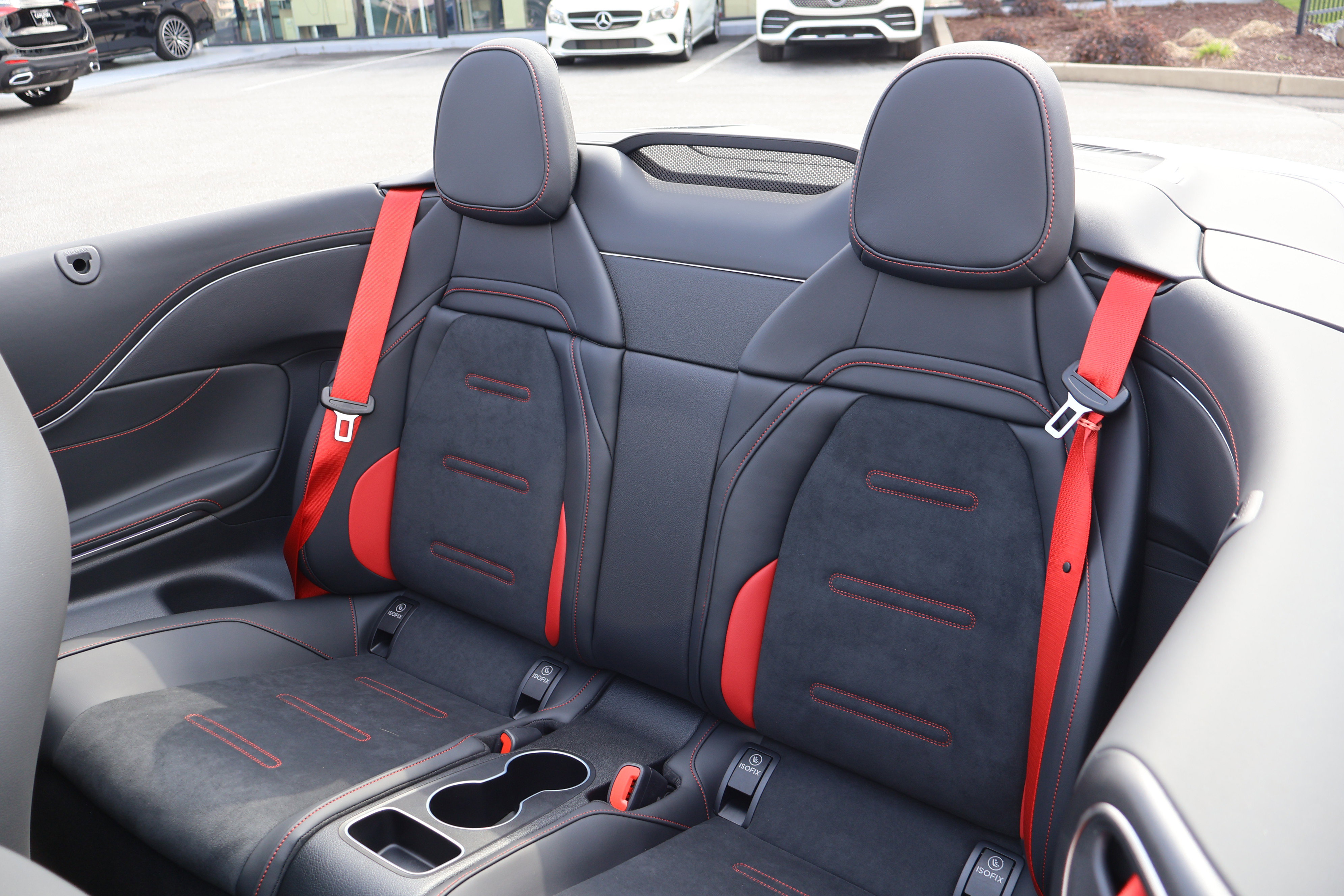 New 2026 Mercedes-Benz CLE 53 AMG 4MATIC Cabriolet image 16