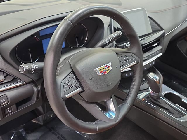 Used 2024 Cadillac CT4 Premium Luxury w/ Climate Package image 14