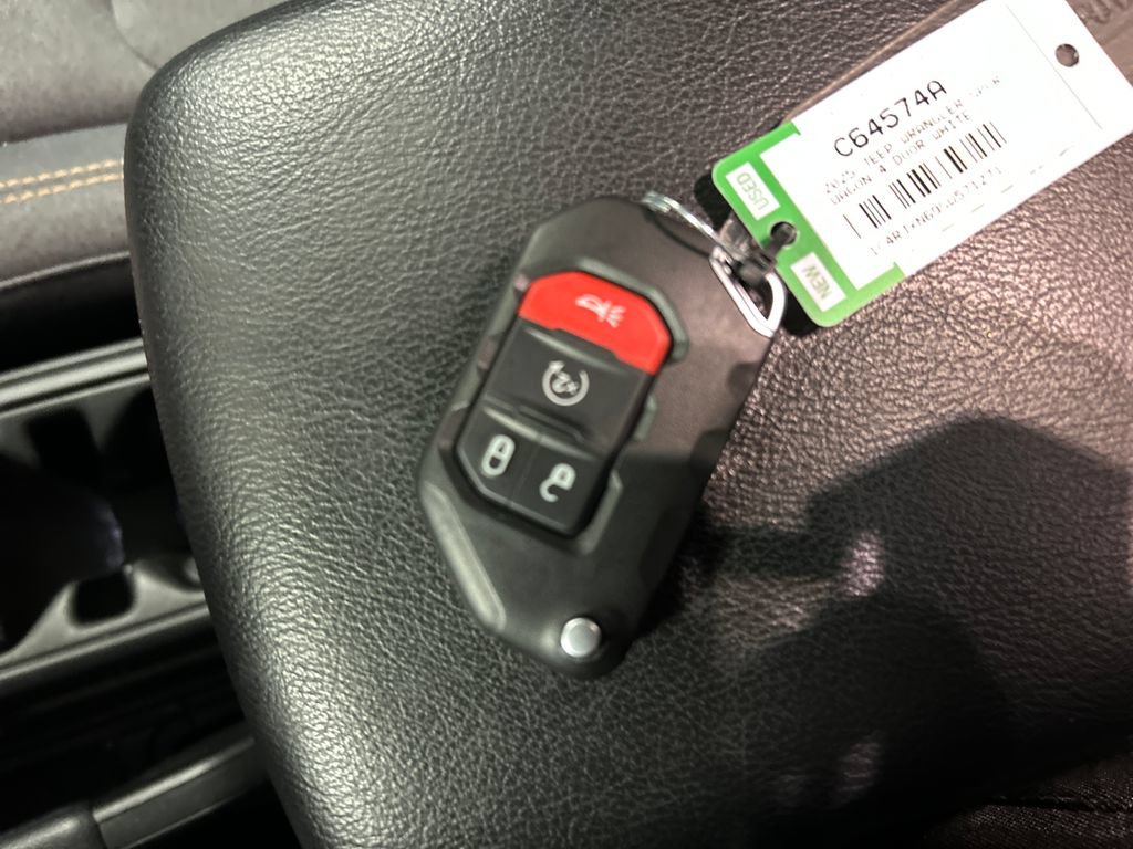 Used 2025 Jeep Wrangler Unlimited Sport S 4xe w/ Convenience Group AWD/4WD image 22