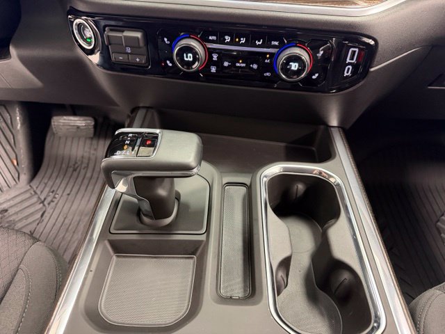 Certified 2026 Chevrolet Silverado 1500 RST AWD/4WD image 15